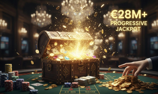 Jackpots Progressifs